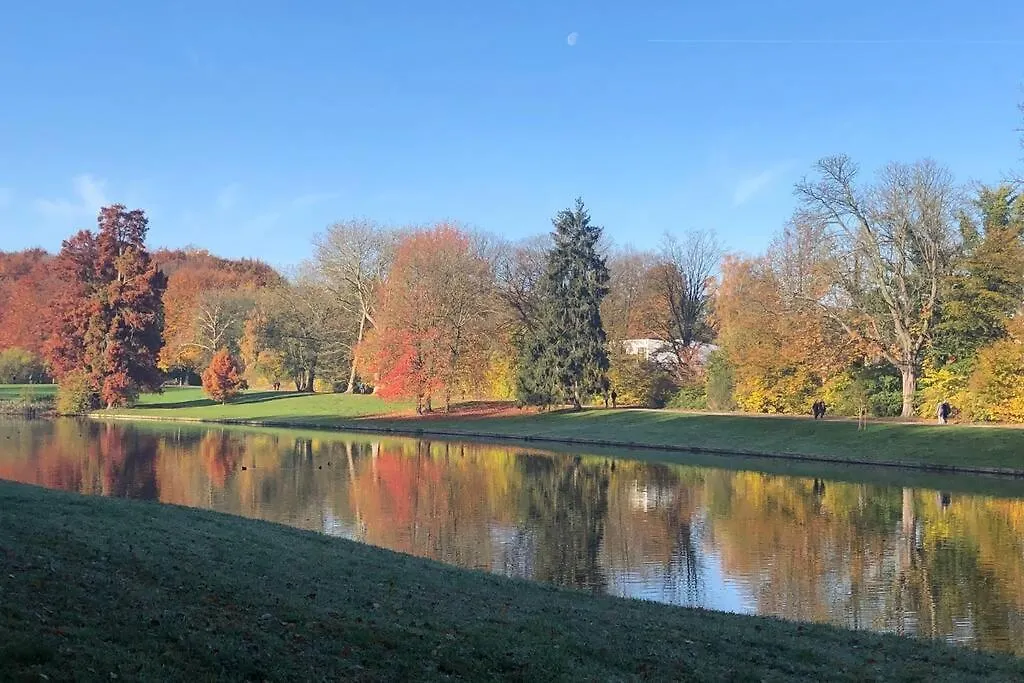 Loft In Tervuren Fantastische Views Dichtbij Park