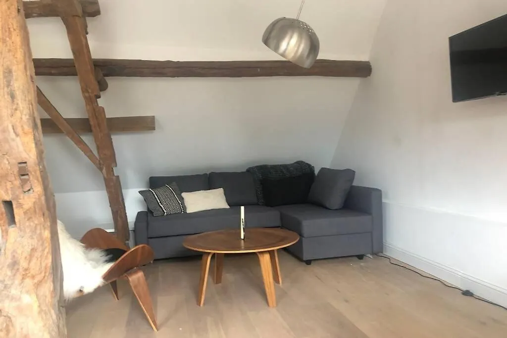Loft In Tervuren Fantastische Views Dichtbij Park 0*,  Belgium