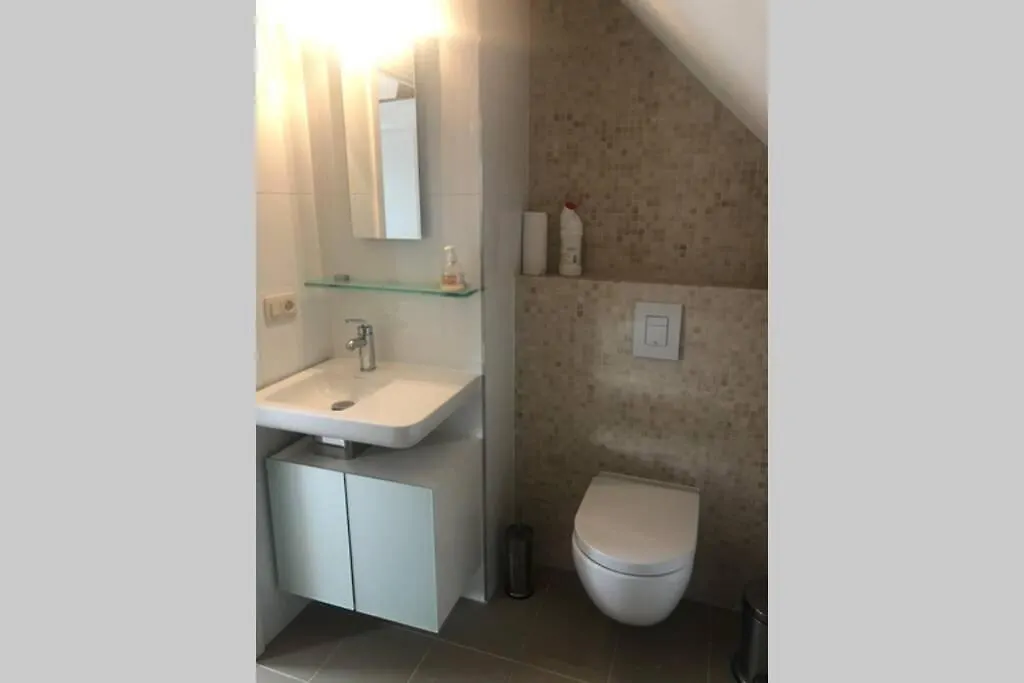 Apartment Loft In Tervuren Fantastische Views Dichtbij Park Belgium